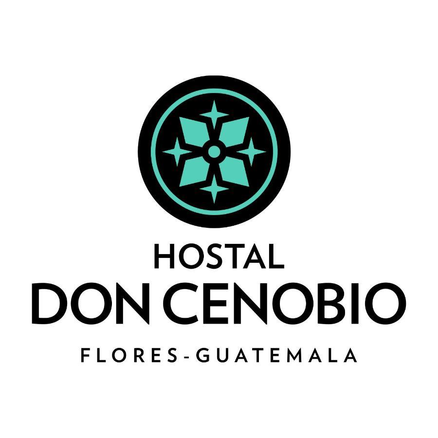 Hostal Don Cenobio Flores Exterior foto